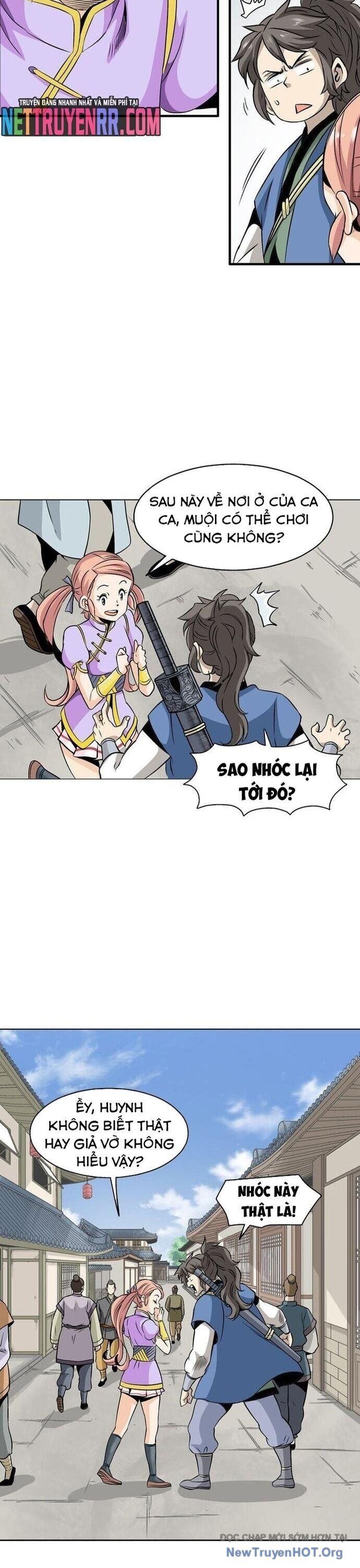 Quang Long Chapter 50 - 6