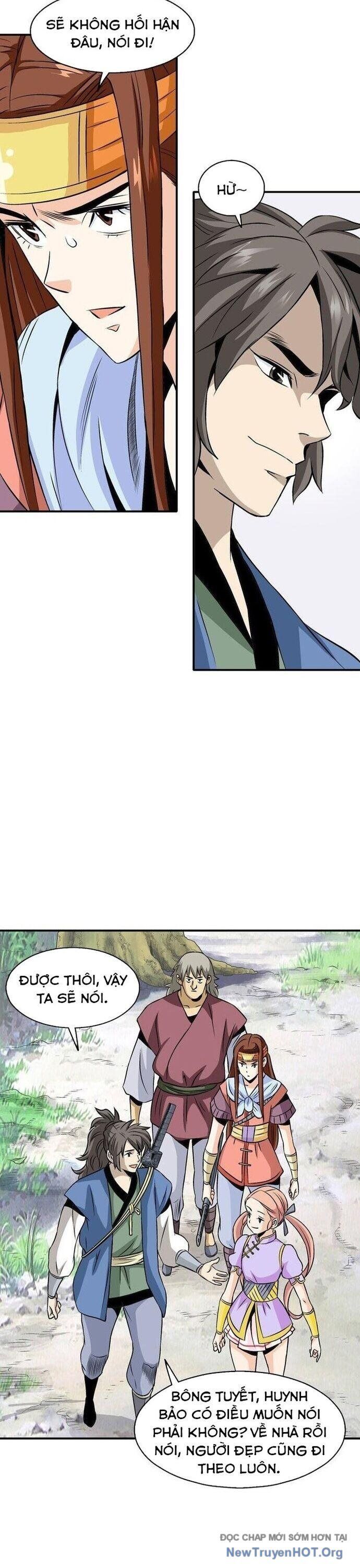 Quang Long Chapter 51 - 11