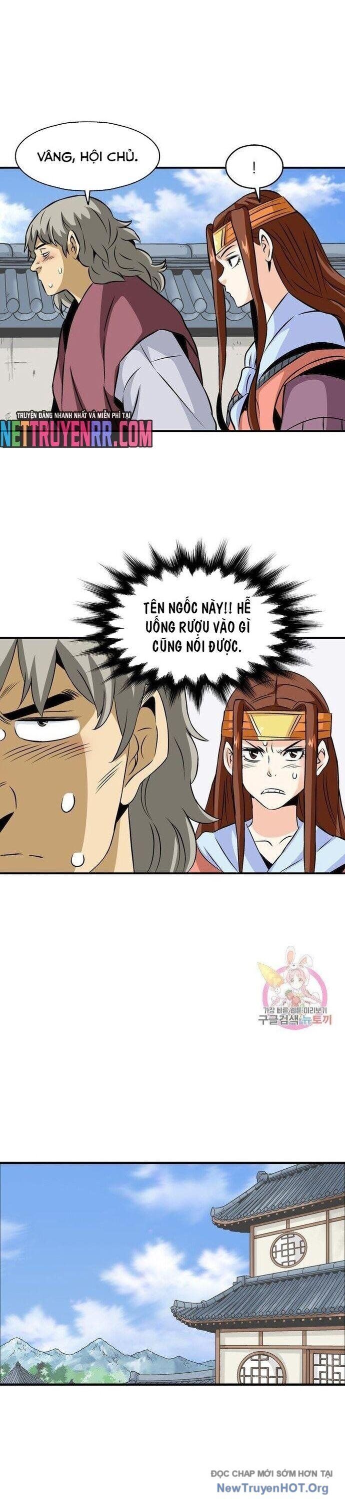 Quang Long Chapter 51 - 12