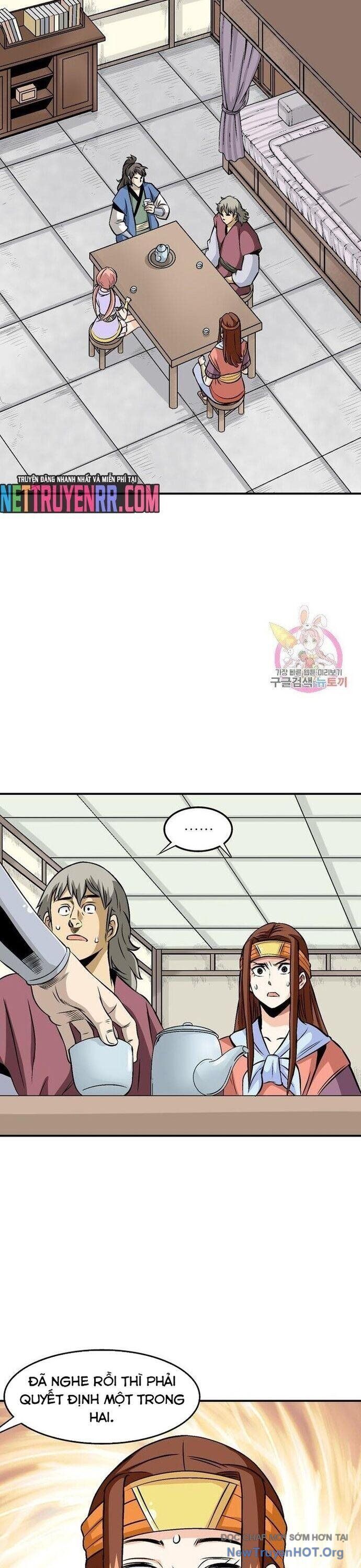 Quang Long Chapter 51 - 14