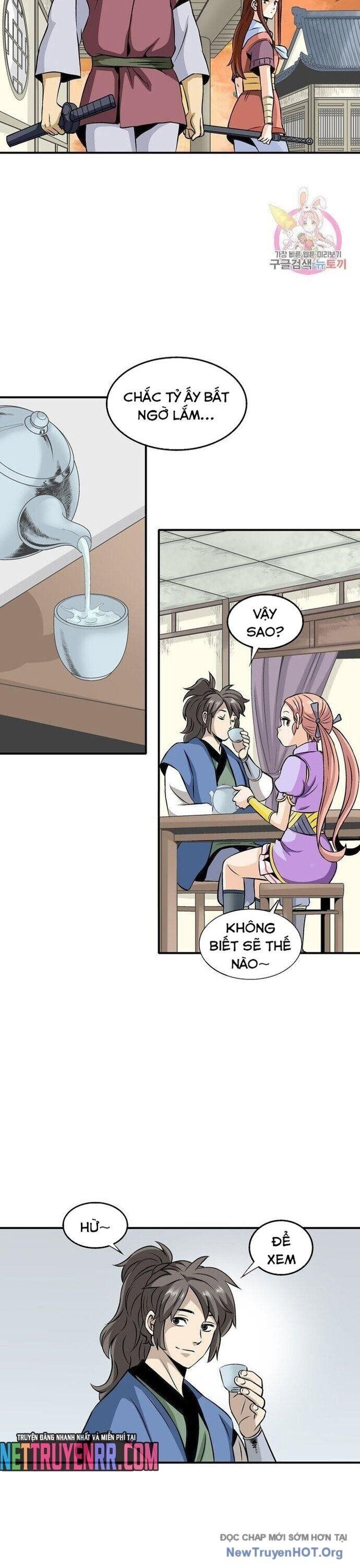 Quang Long Chapter 51 - 18