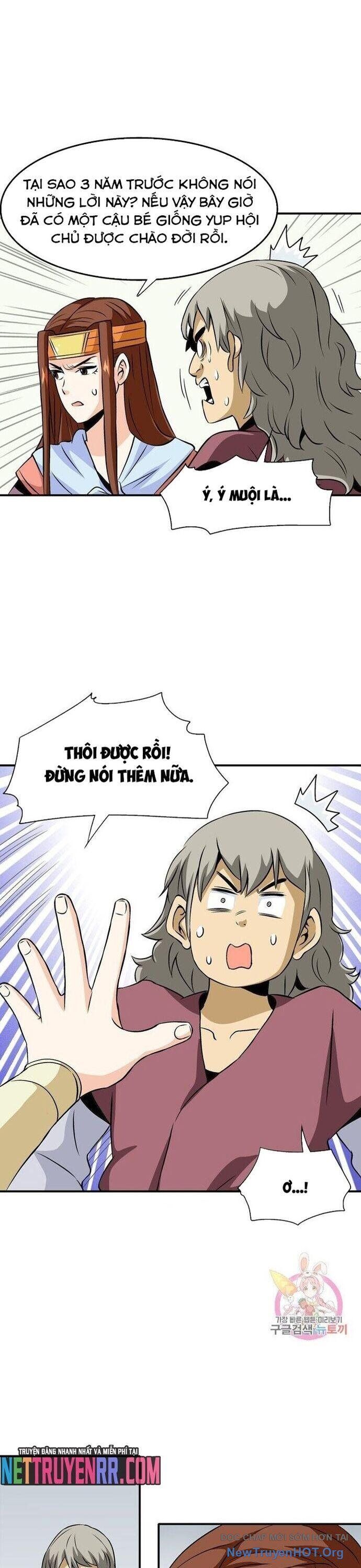 Quang Long Chapter 51 - 22