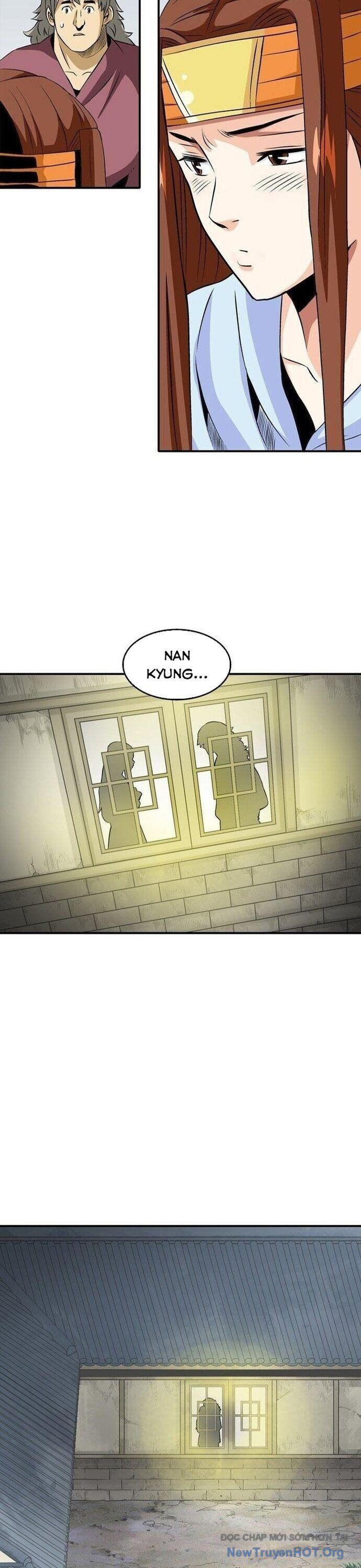 Quang Long Chapter 51 - 23