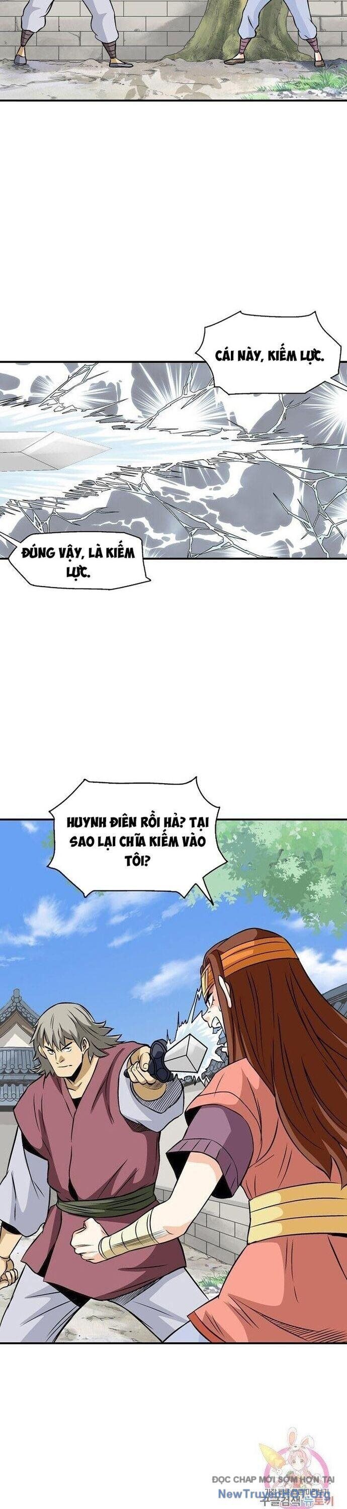 Quang Long Chapter 51 - 5