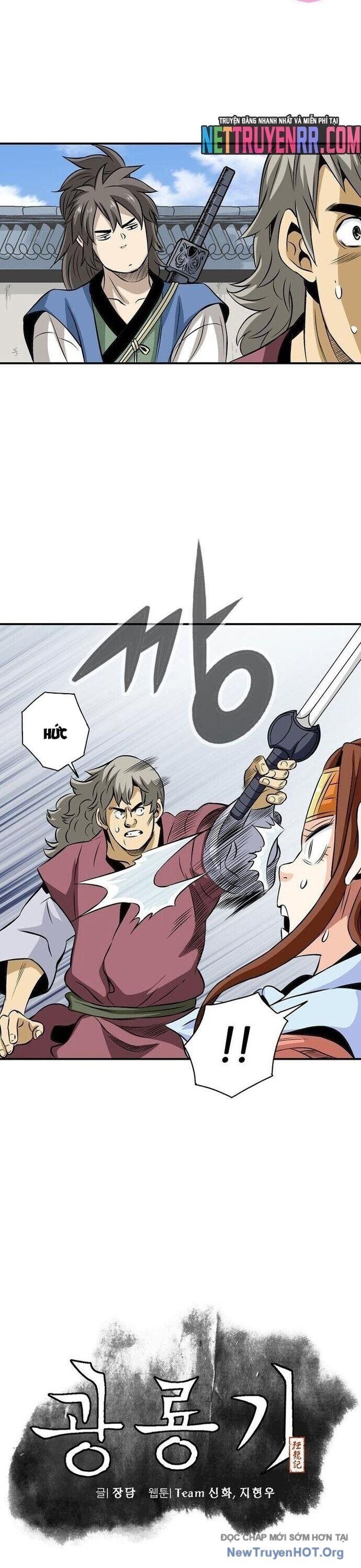 Quang Long Chapter 51 - 6