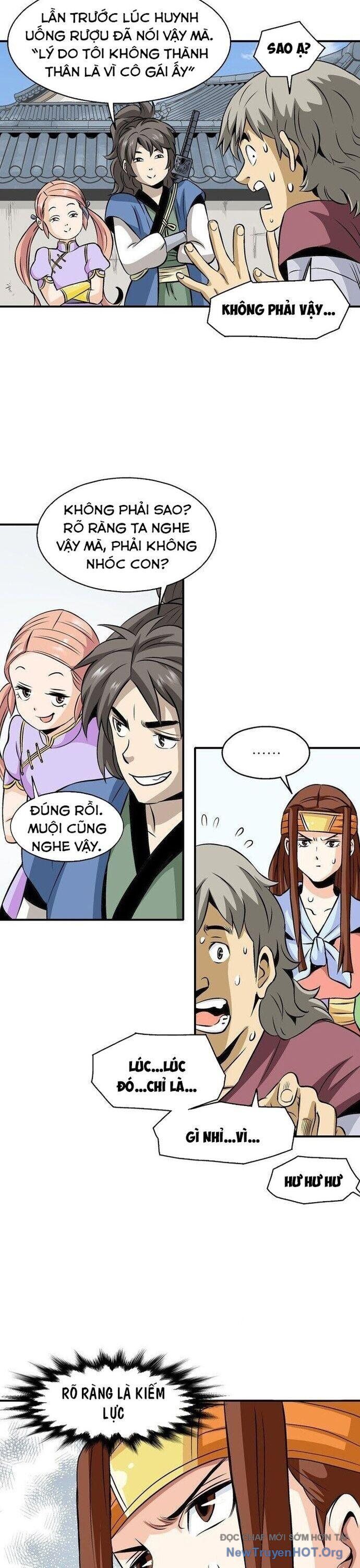 Quang Long Chapter 51 - 8