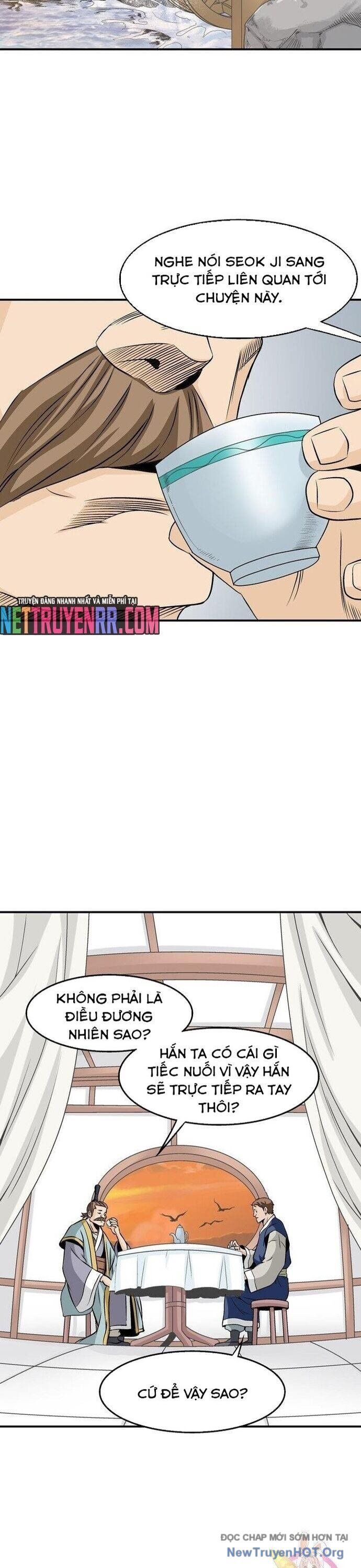 Quang Long Chapter 52 - 11