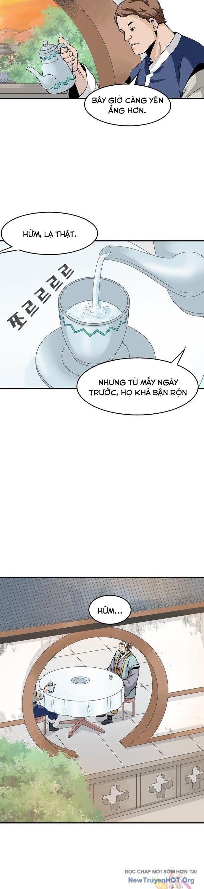 Quang Long Chapter 52 - 14