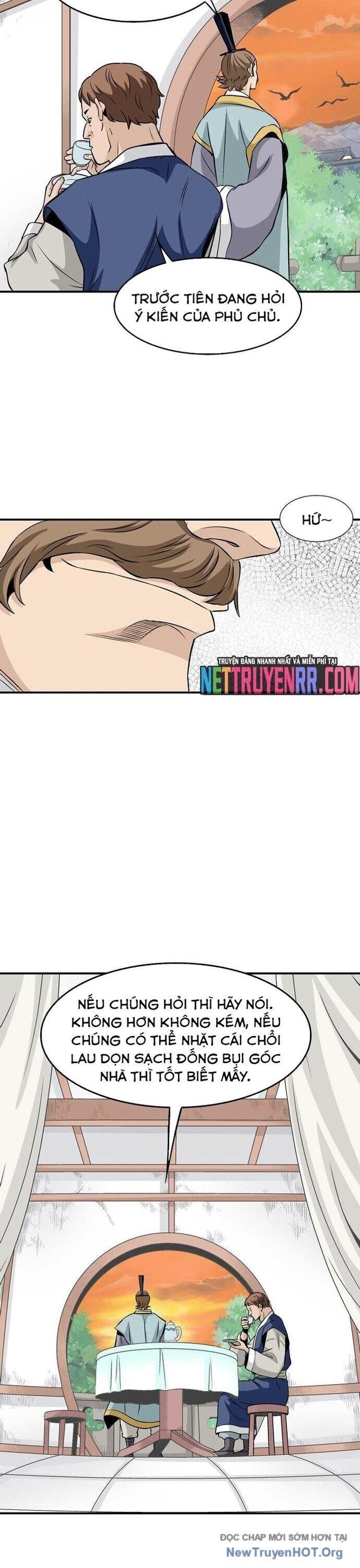 Quang Long Chapter 52 - 16