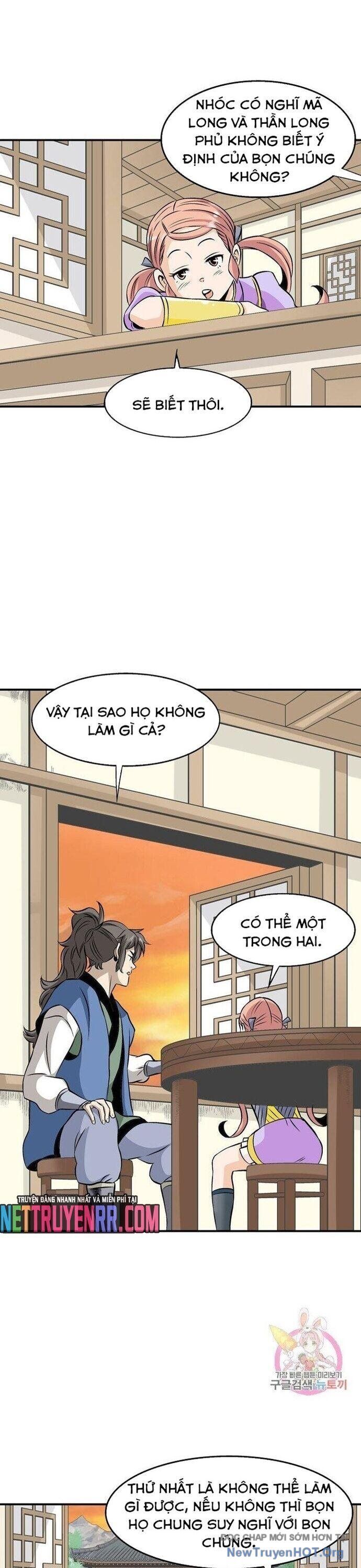 Quang Long Chapter 52 - 18