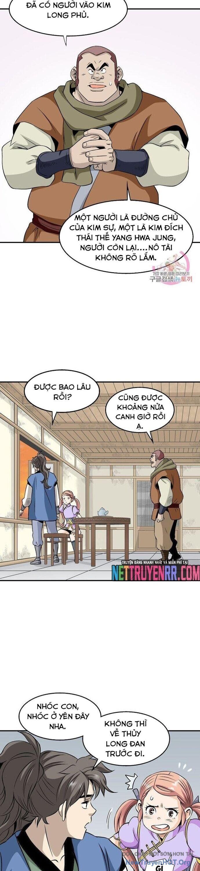 Quang Long Chapter 52 - 20