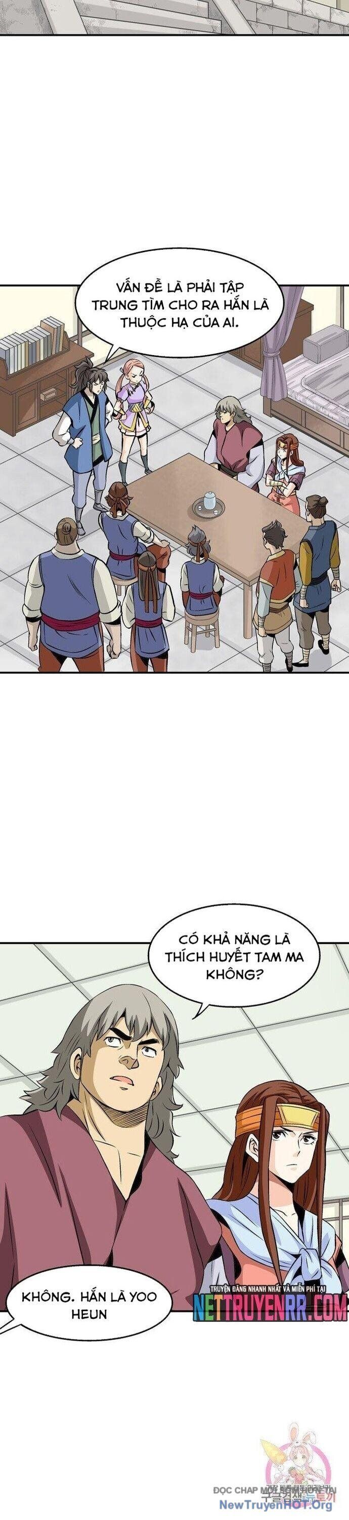 Quang Long Chapter 52 - 3