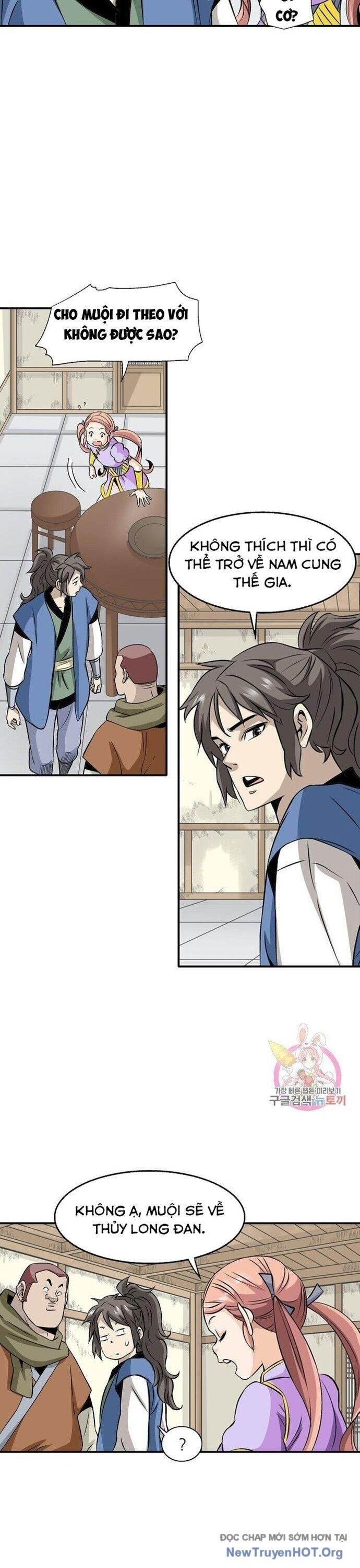 Quang Long Chapter 52 - 21