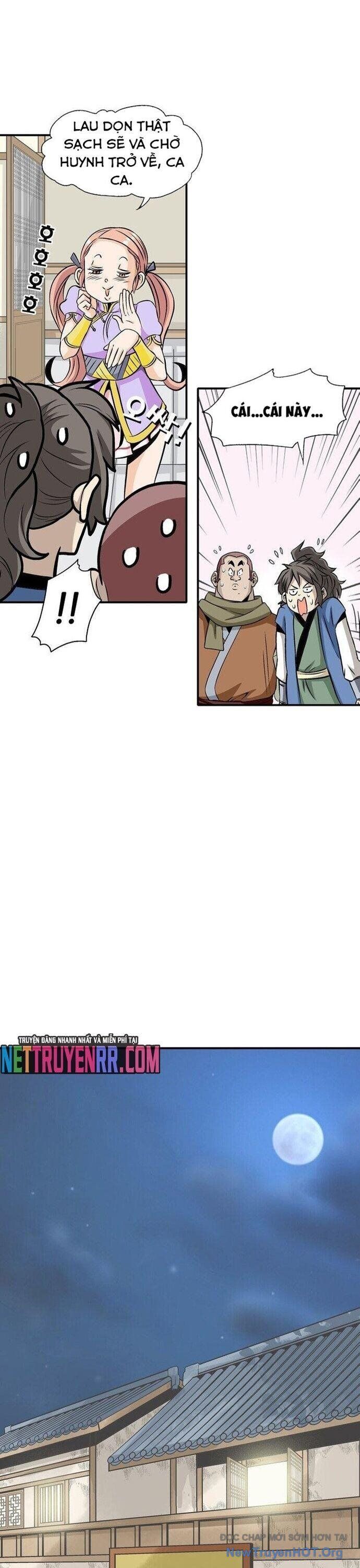 Quang Long Chapter 52 - 22