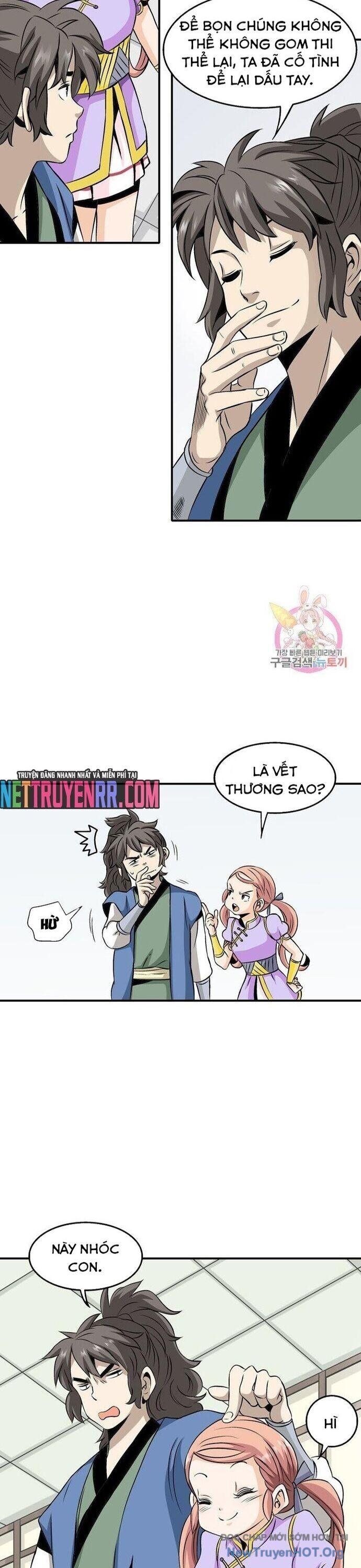 Quang Long Chapter 52 - 5