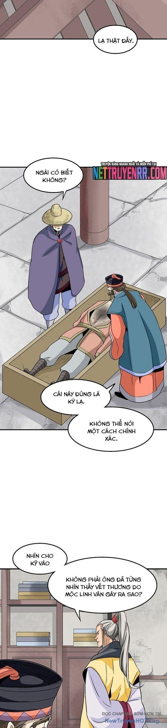 Quang Long Chapter 53 - 13