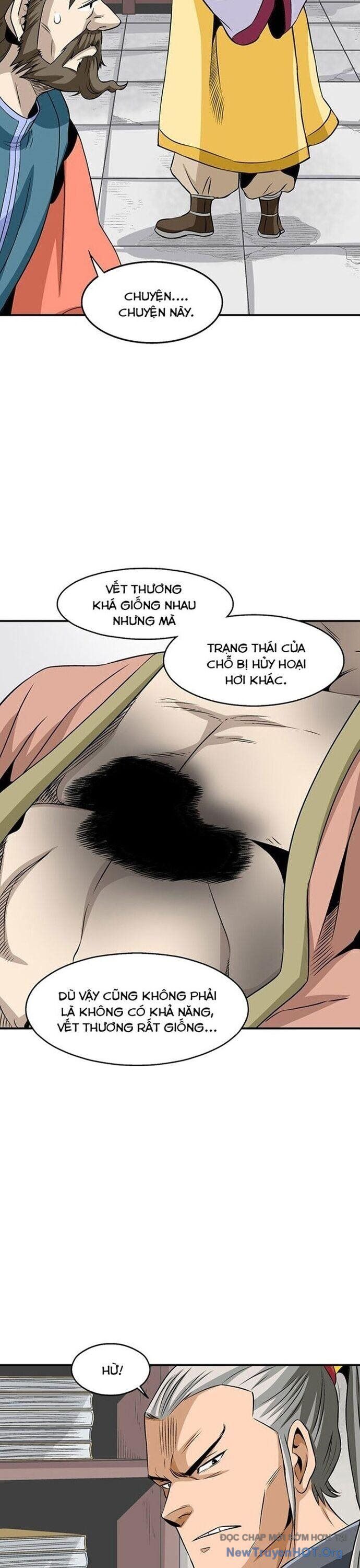 Quang Long Chapter 53 - 14