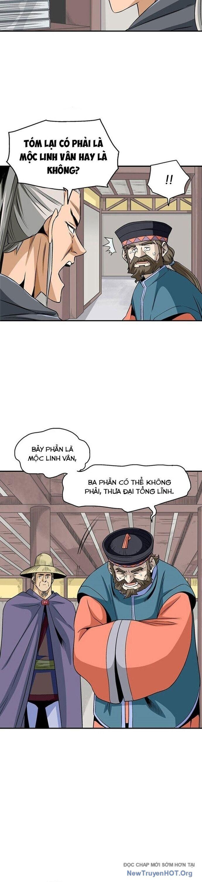 Quang Long Chapter 53 - 15