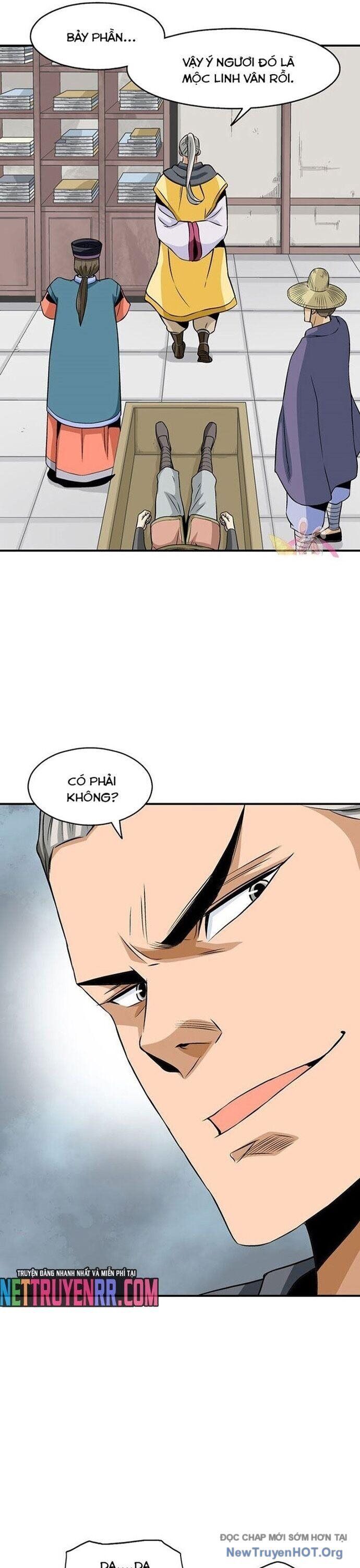 Quang Long Chapter 53 - 16