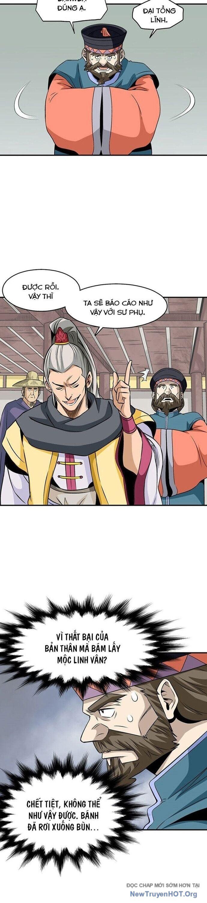 Quang Long Chapter 53 - 17