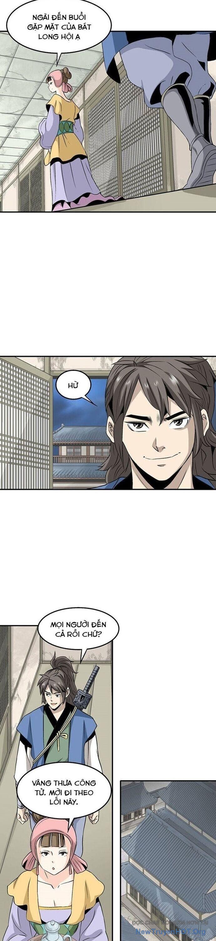 Quang Long Chapter 53 - 4