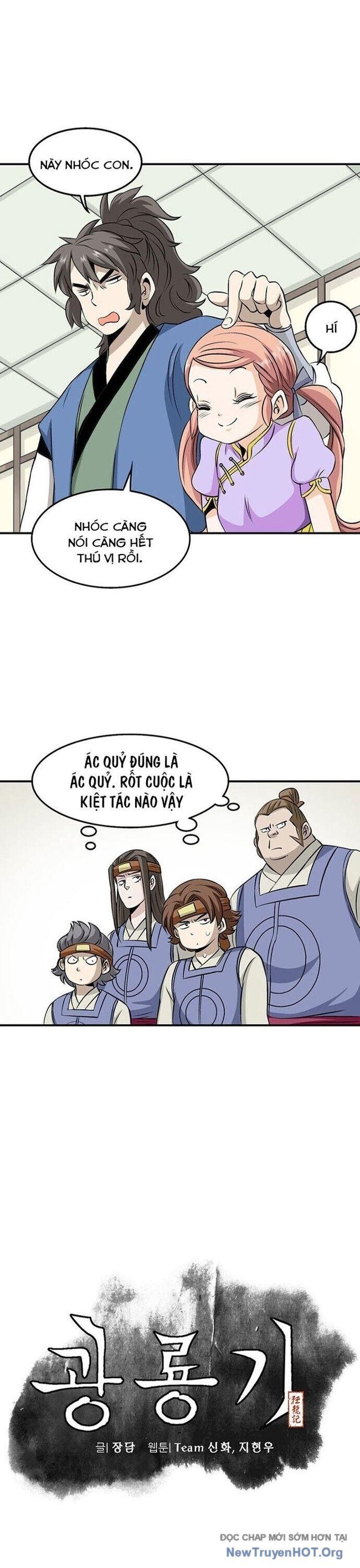 Quang Long Chapter 53 - 6