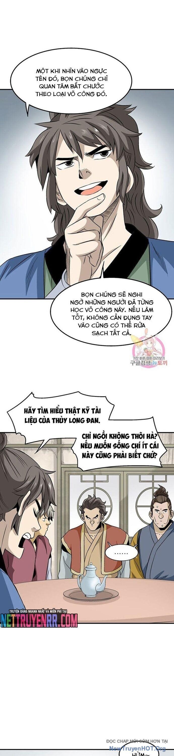 Quang Long Chapter 53 - 7