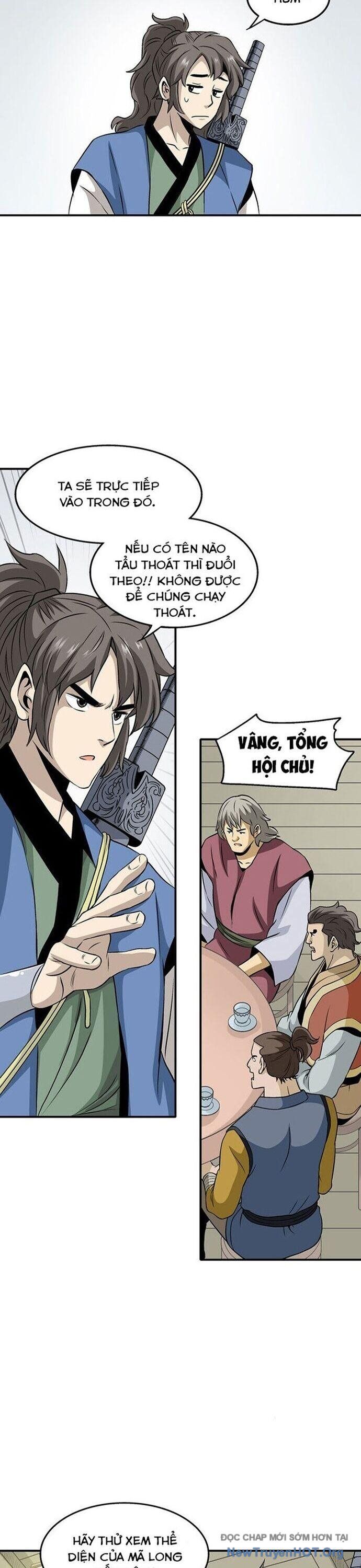 Quang Long Chapter 53 - 8