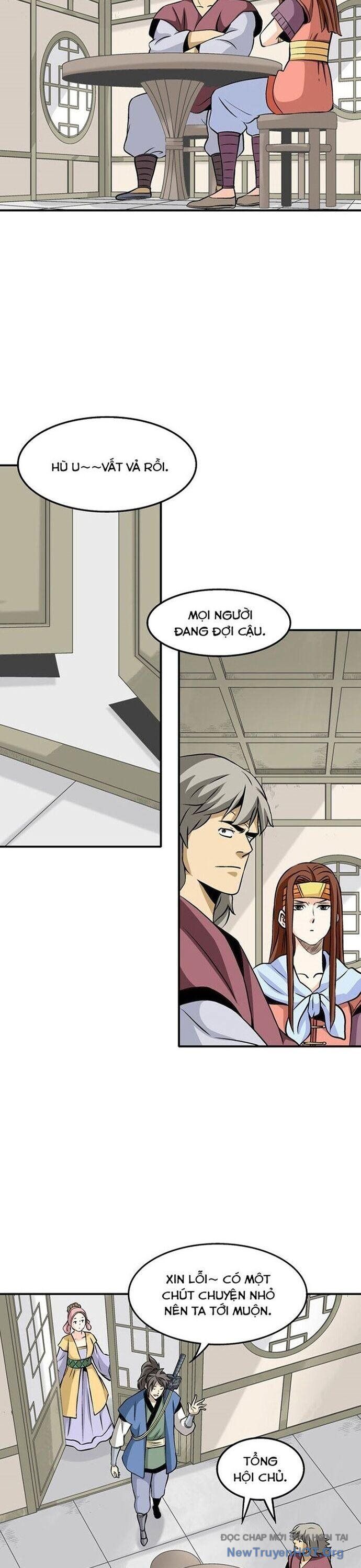 Quang Long Chapter 54 - 12