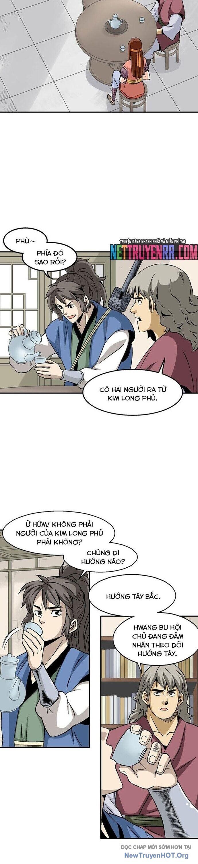 Quang Long Chapter 54 - 13