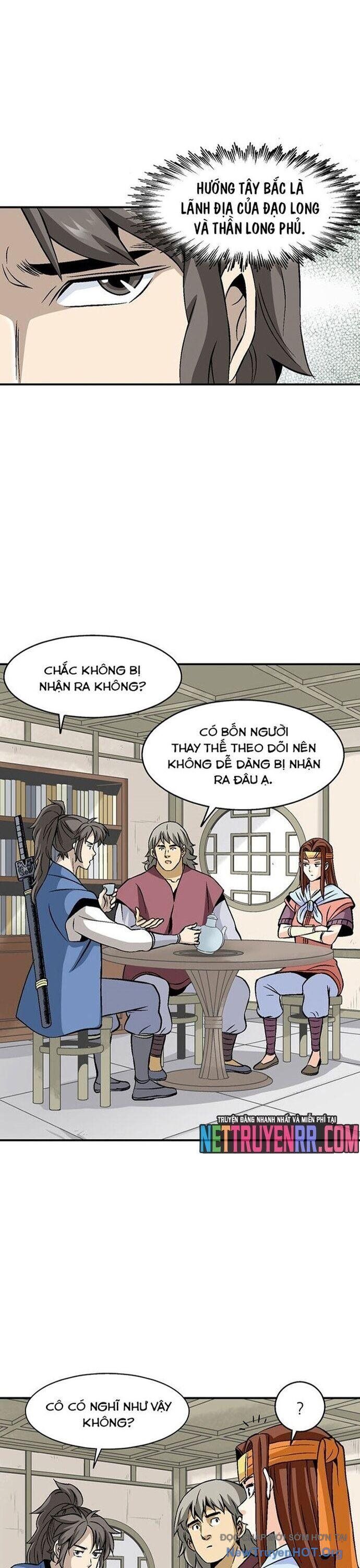 Quang Long Chapter 54 - 14