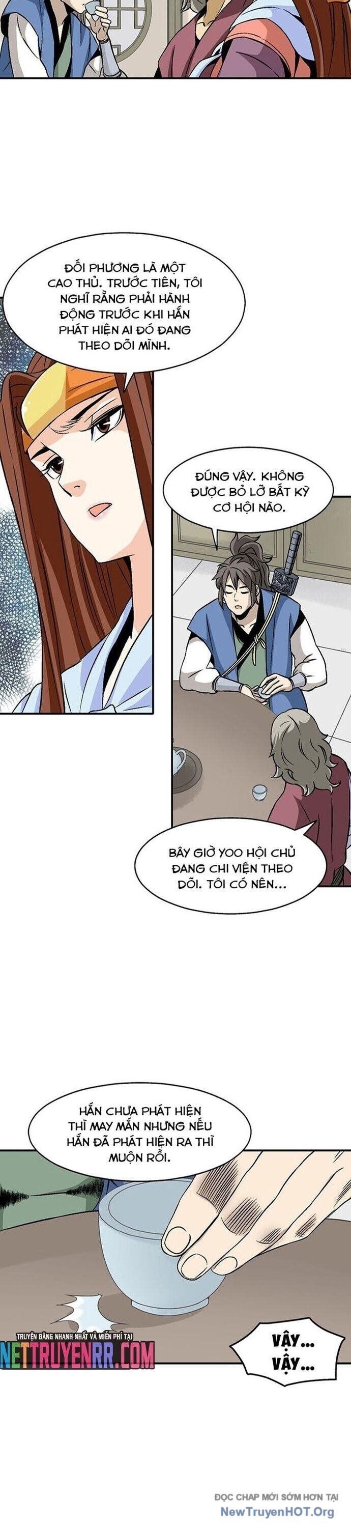 Quang Long Chapter 54 - 15