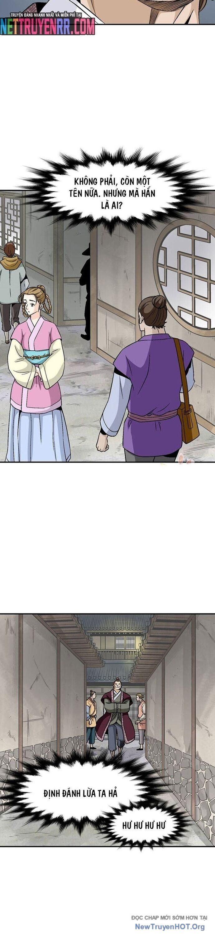 Quang Long Chapter 54 - 19