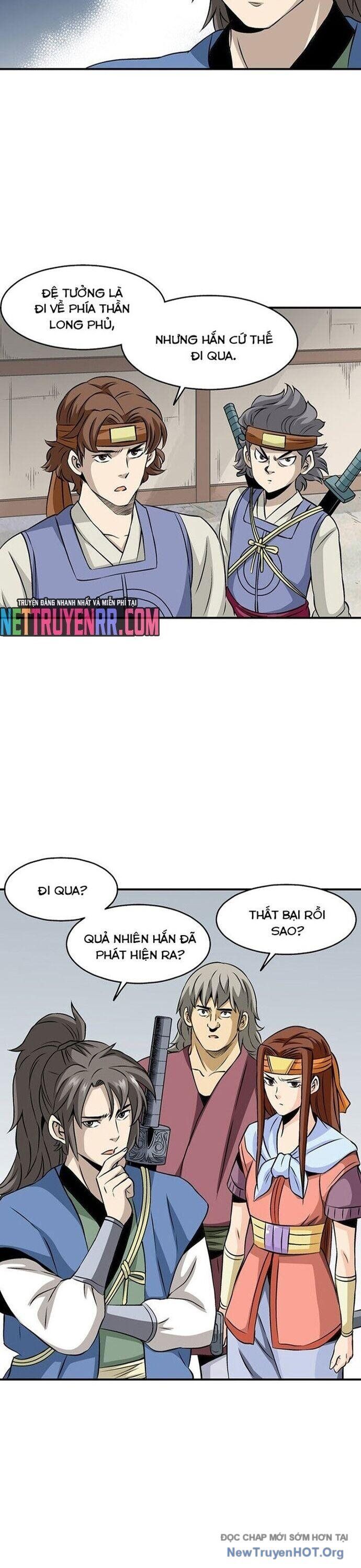 Quang Long Chapter 54 - 22