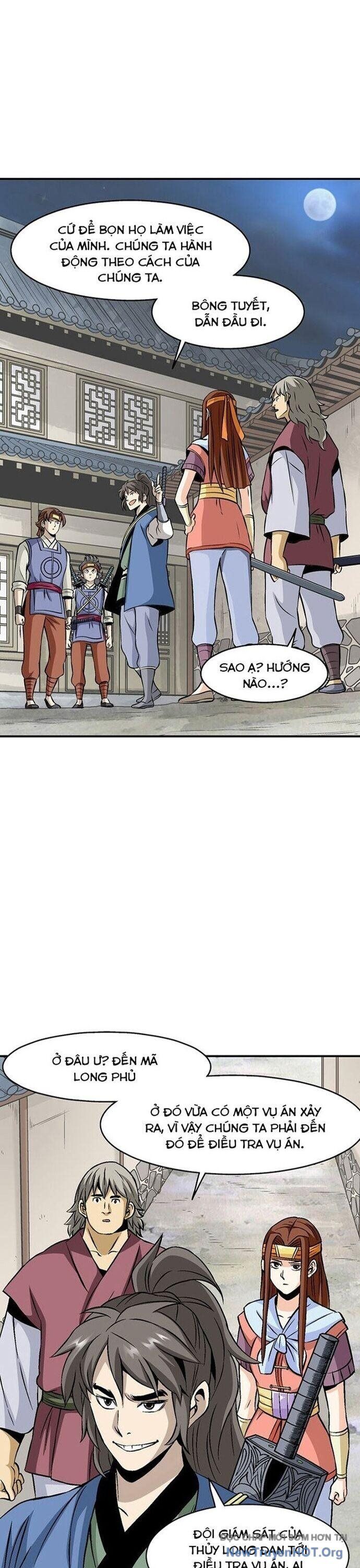 Quang Long Chapter 54 - 24