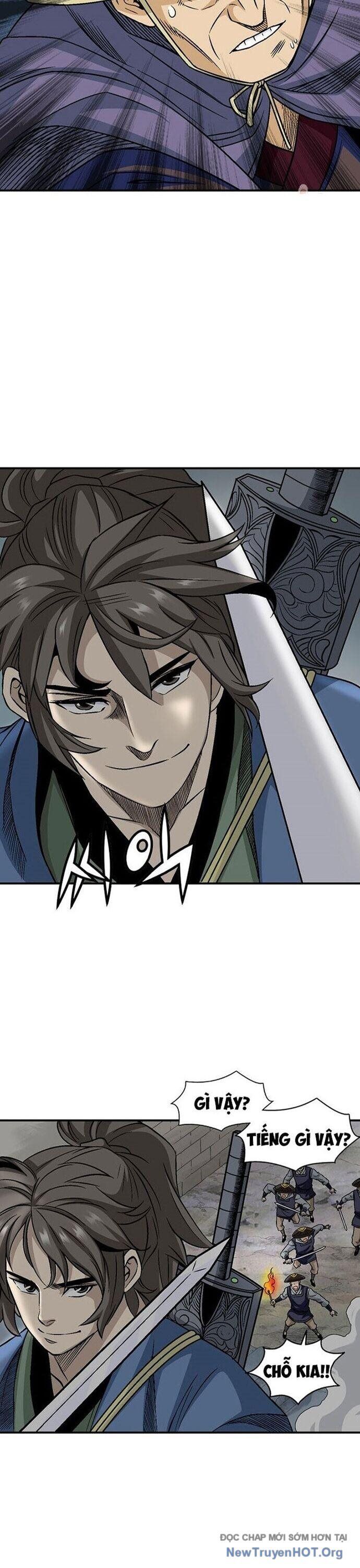 Quang Long Chapter 54 - 4
