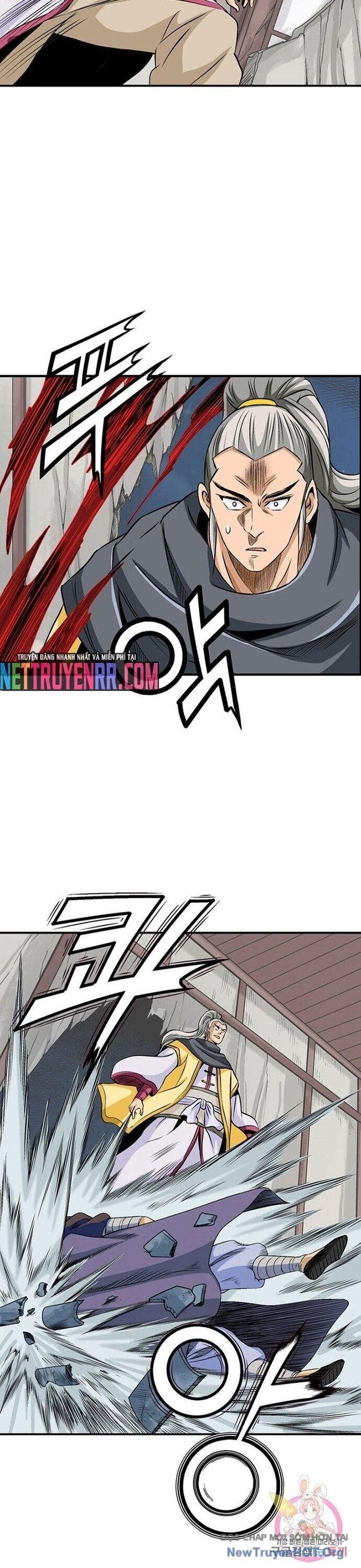 Quang Long Chapter 54 - 7
