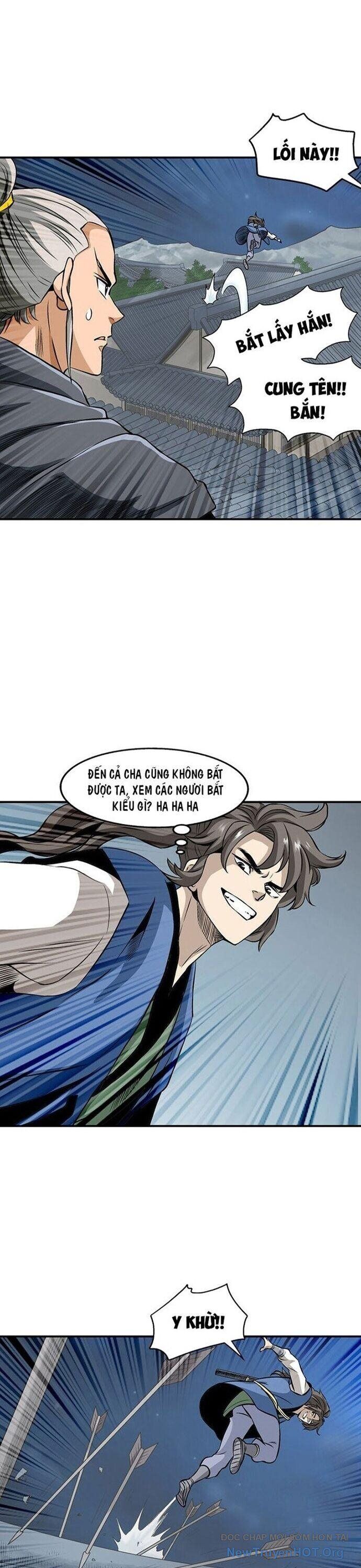 Quang Long Chapter 54 - 8