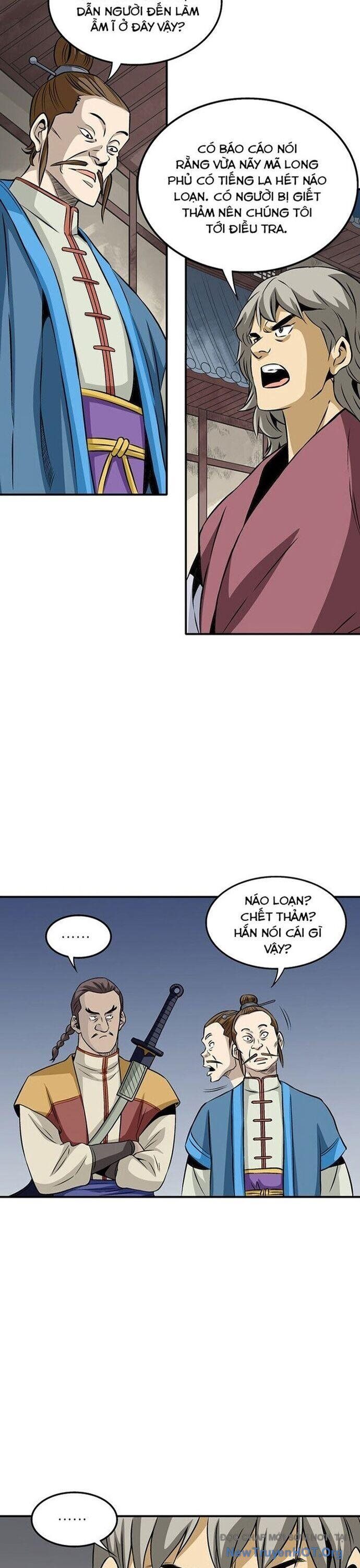 Quang Long Chapter 55 - 13