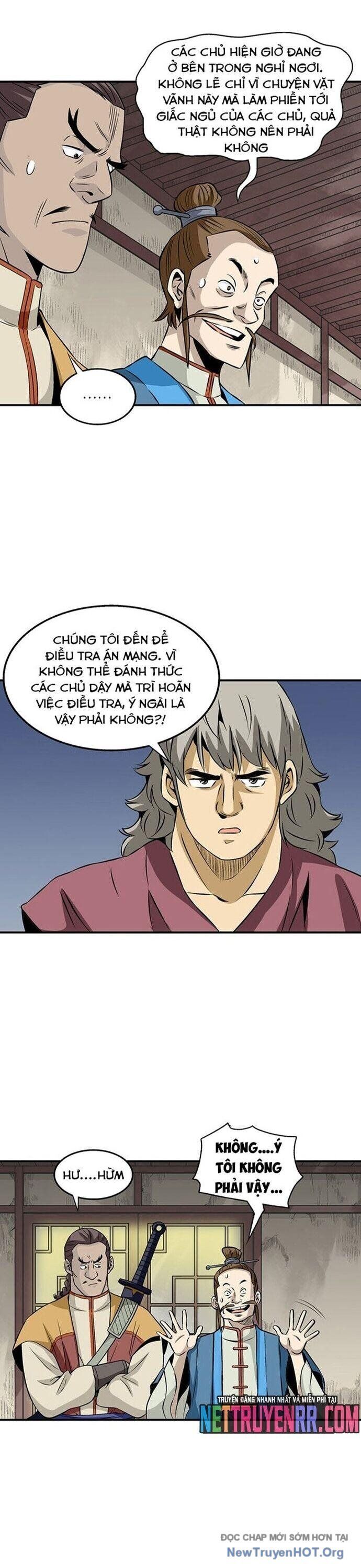 Quang Long Chapter 55 - 16