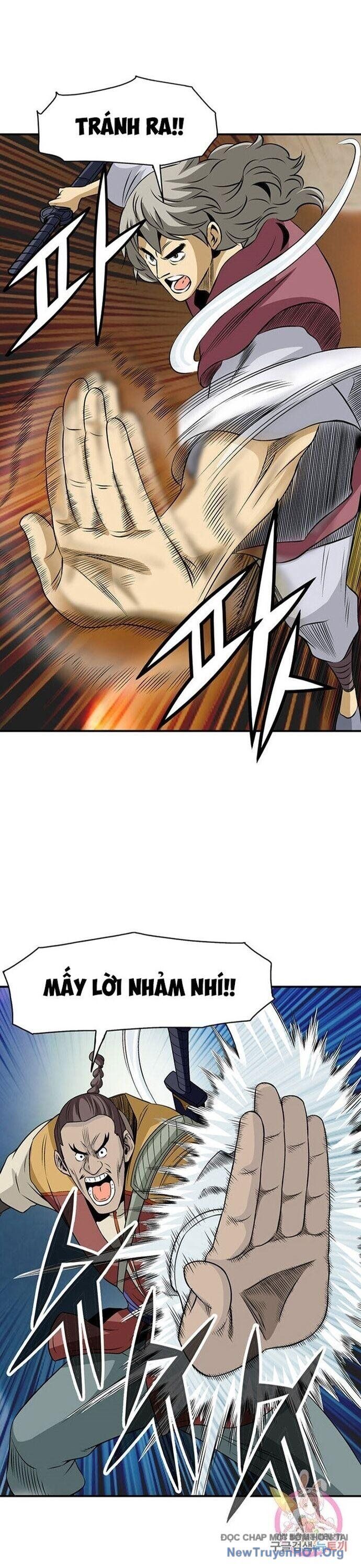 Quang Long Chapter 55 - 20