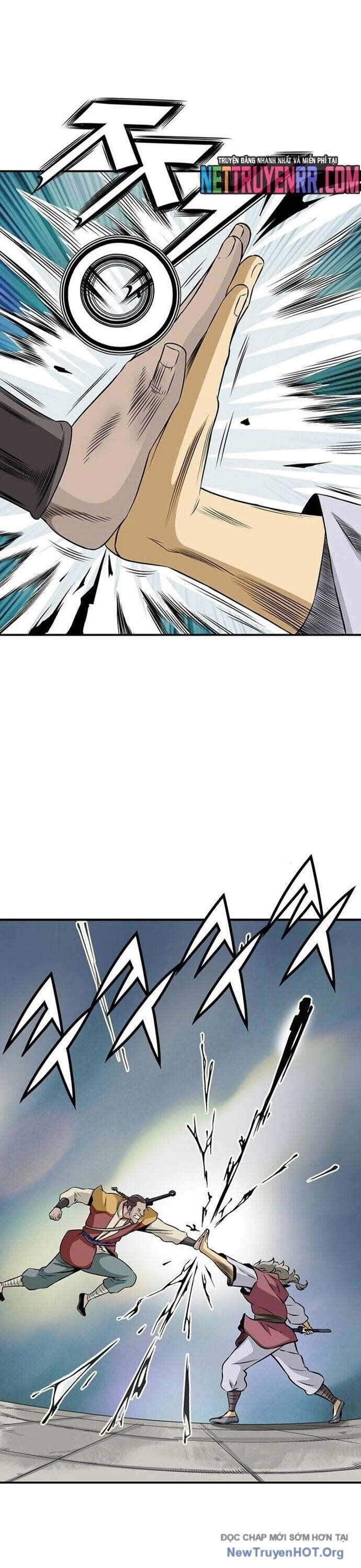 Quang Long Chapter 55 - 21