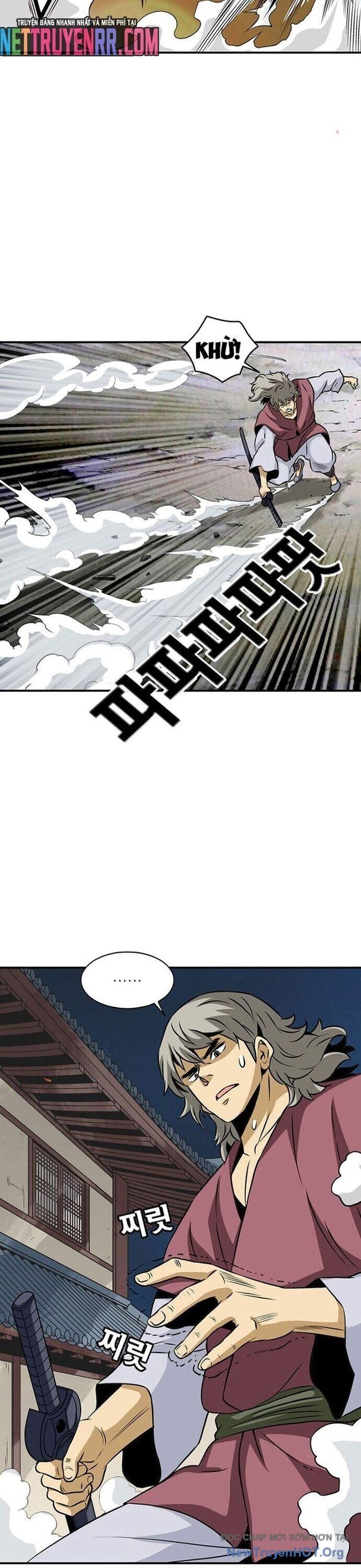 Quang Long Chapter 55 - 23