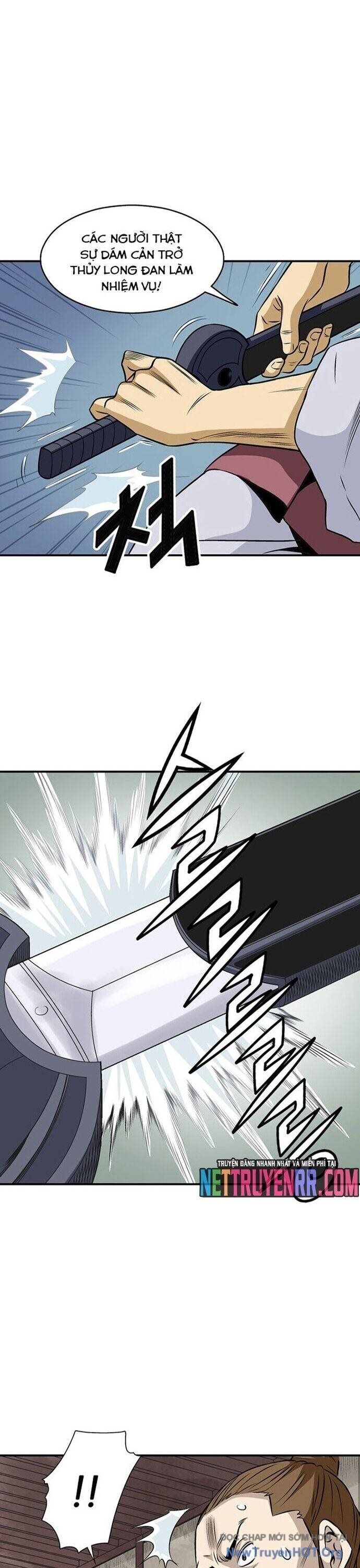 Quang Long Chapter 55 - 24