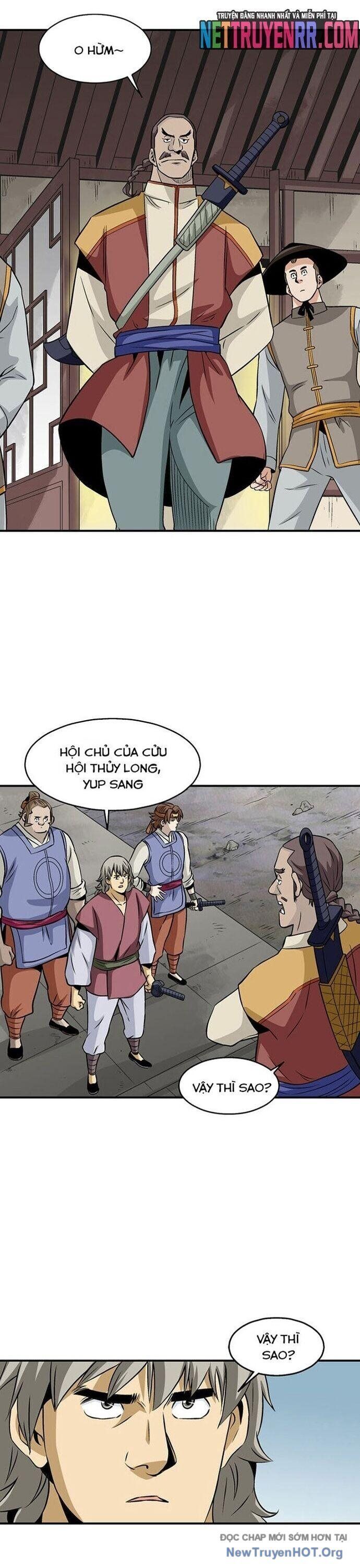 Quang Long Chapter 55 - 9