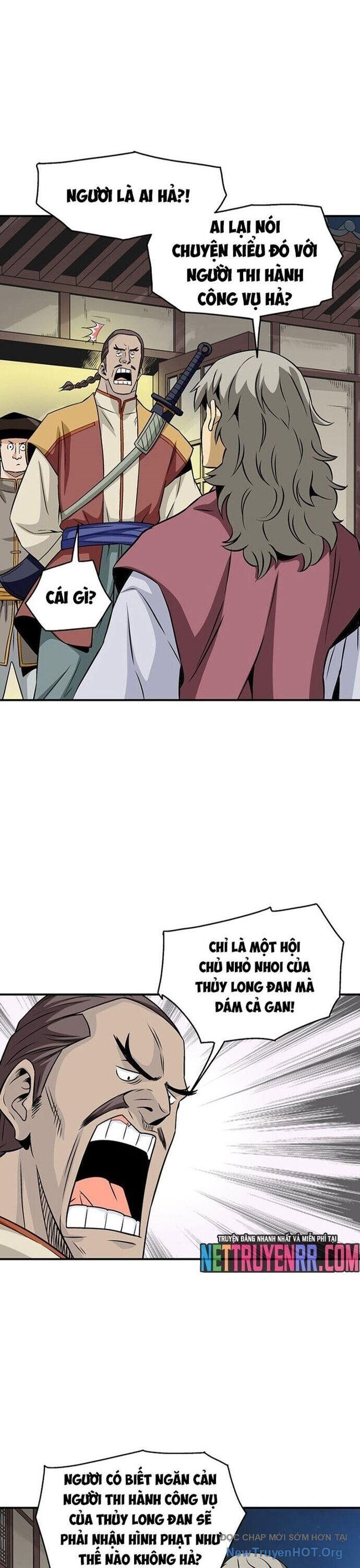 Quang Long Chapter 55 - 10