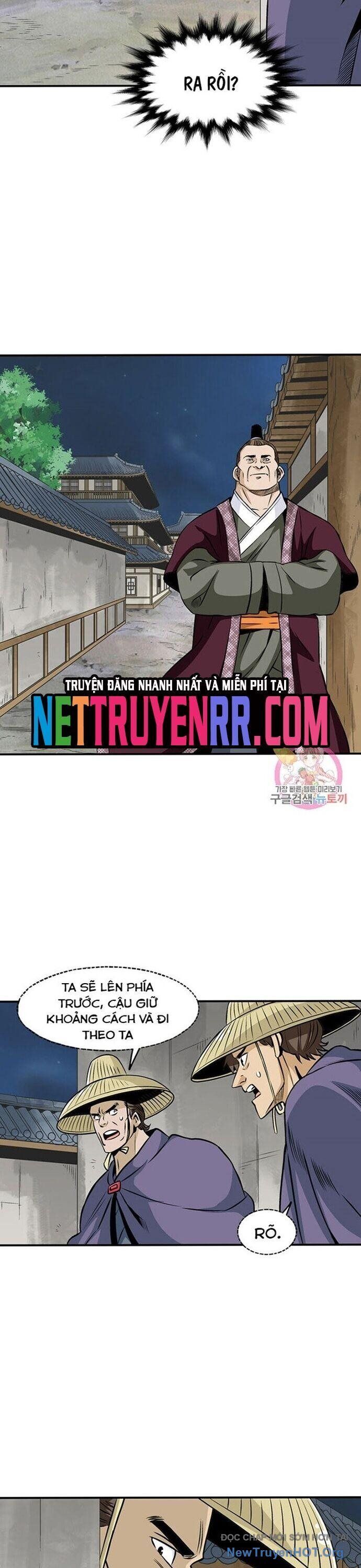 Quang Long Chapter 56 - 19