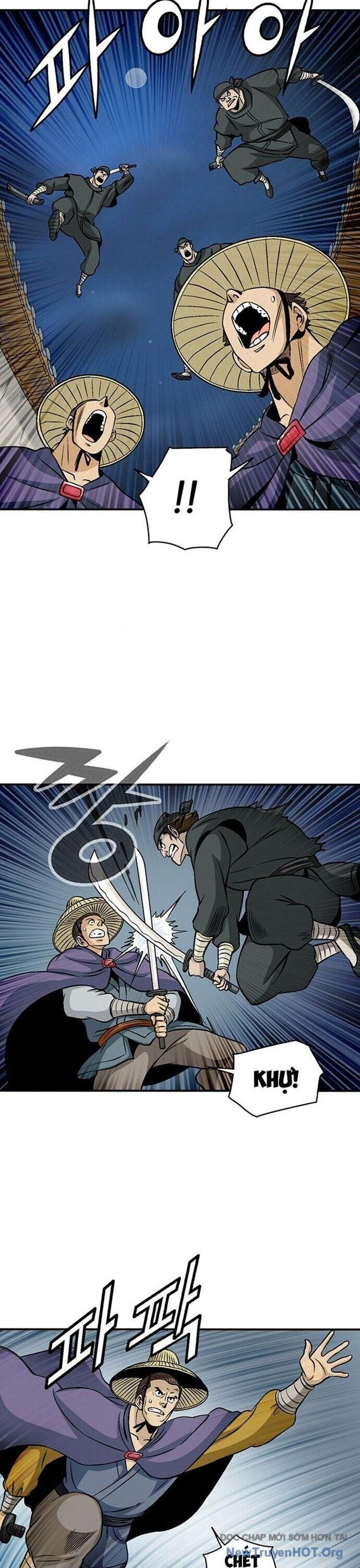Quang Long Chapter 56 - 25
