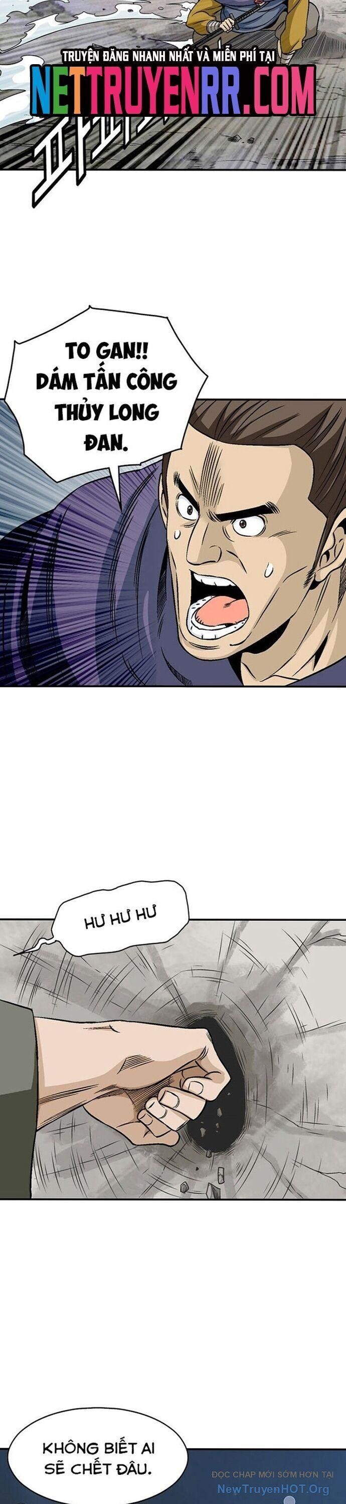 Quang Long Chapter 56 - 27