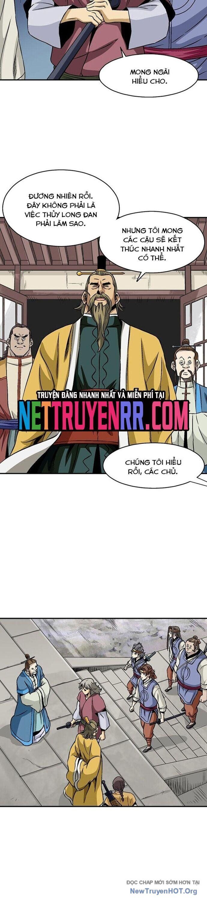 Quang Long Chapter 56 - 5